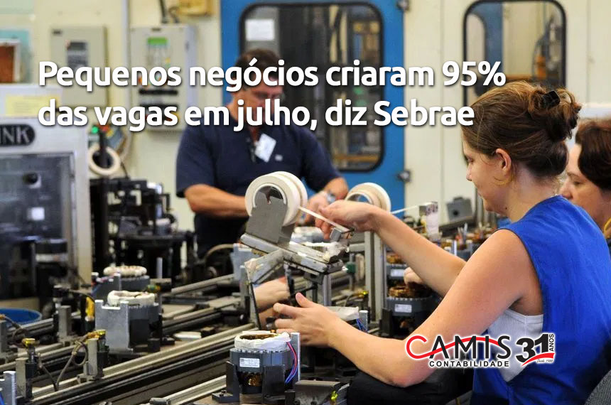 Pequenos negócios