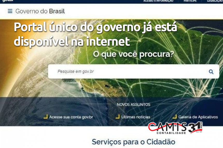 Portal Único