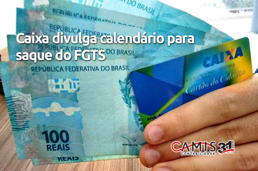 saque do FGTS