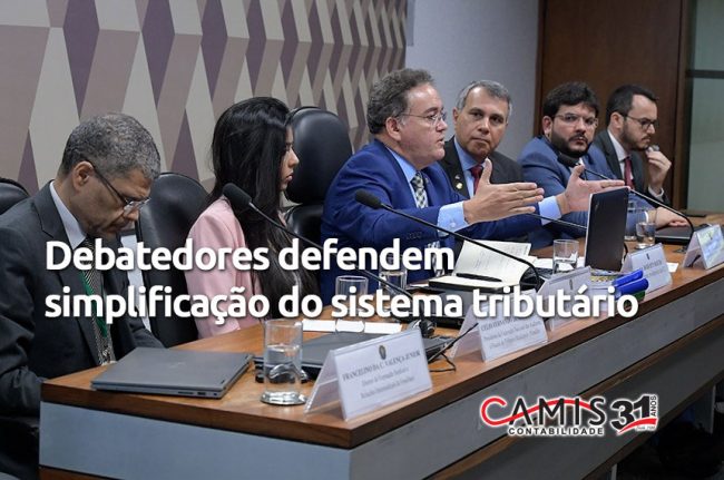 sistema tributário