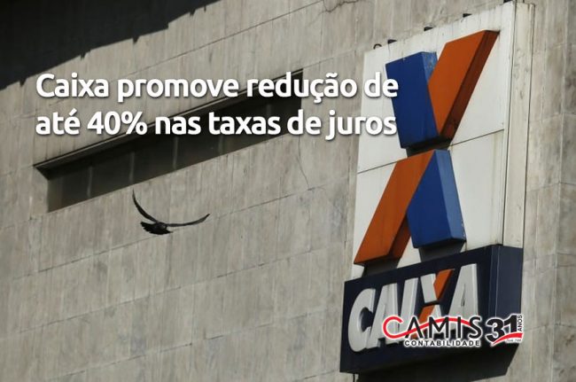 taxas de juros
