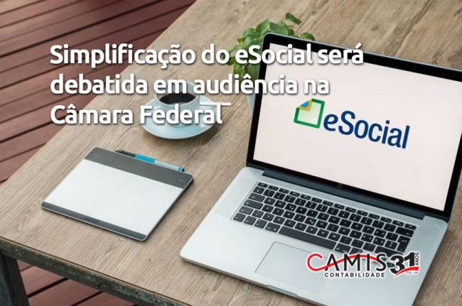 Simplificação do eSocial