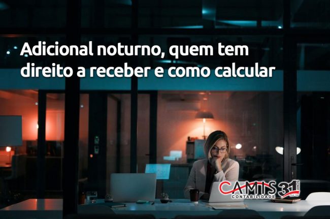 Adicional noturno
