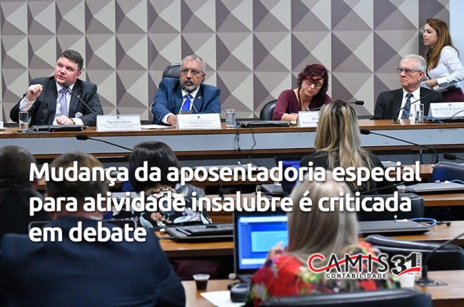 aposentadoria especial