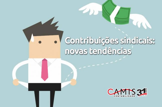 Contribuições sindicais