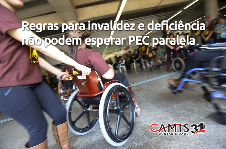 deficiência