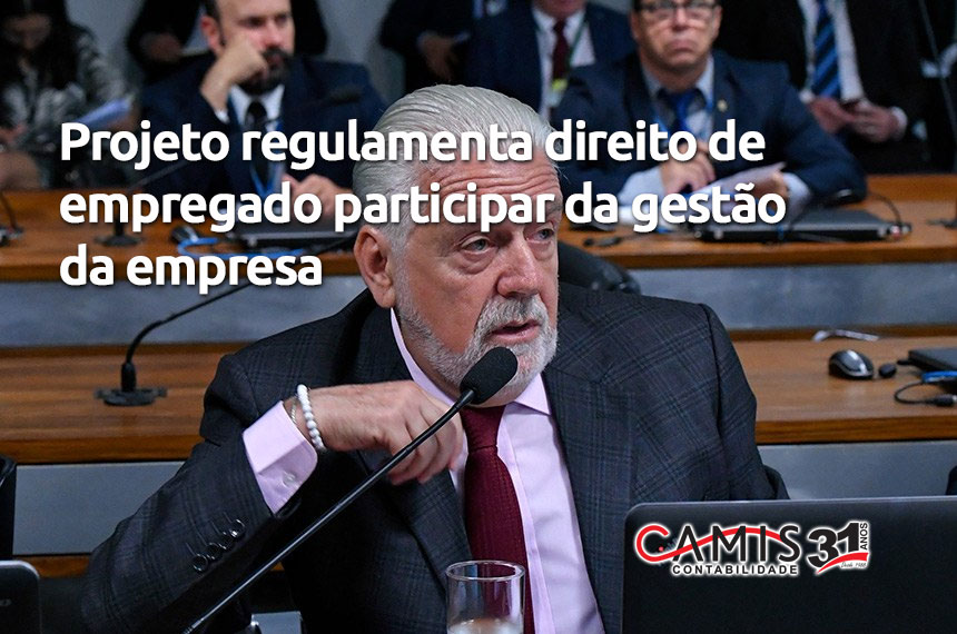 gestão da empresa