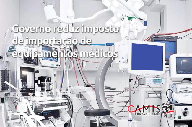 imposto de importação