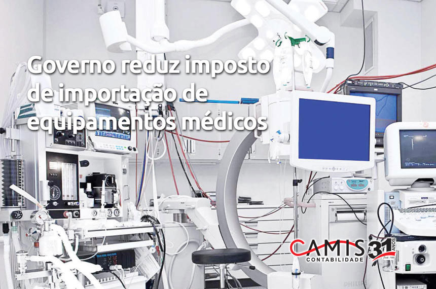 imposto de importação