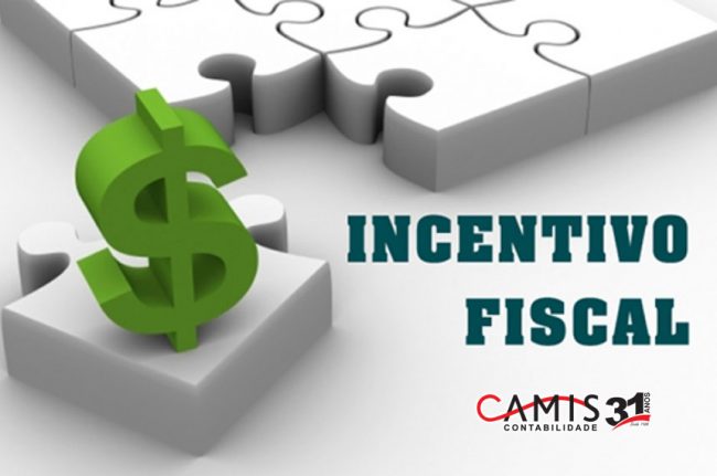 incentivos fiscais
