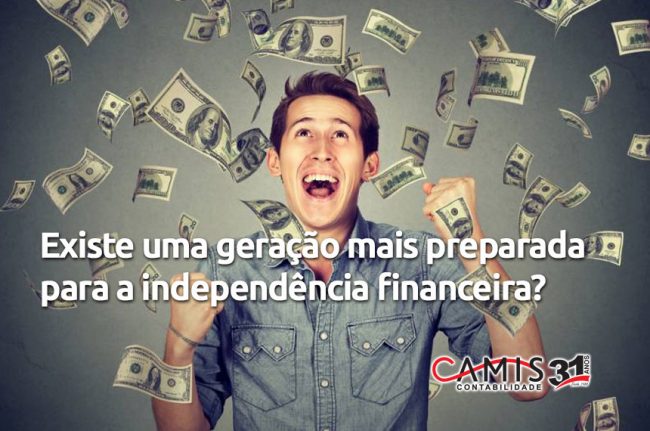independência financeira
