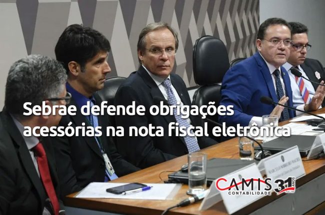 nota fiscal eletrônica