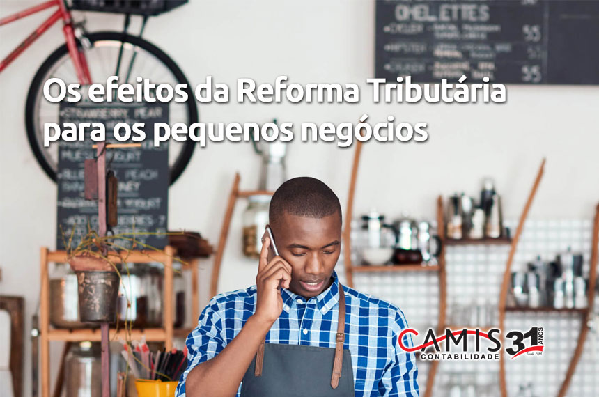 pequenos negócios