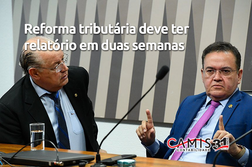 Reforma tributária