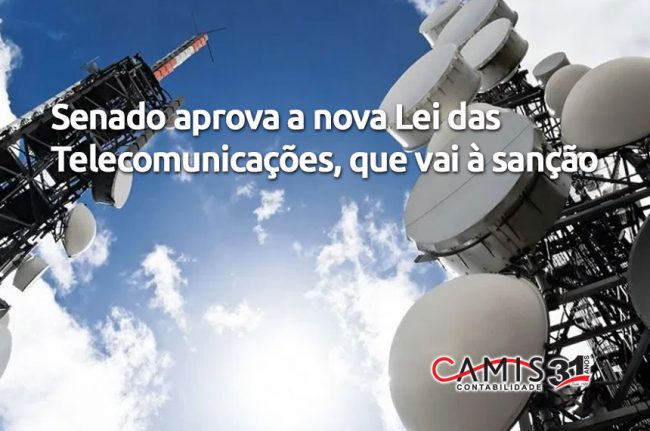 Telecomunicações