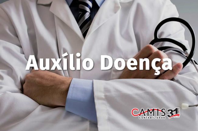 auxílio-doença
