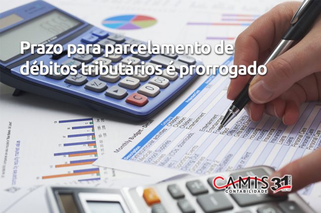 débitos tributários