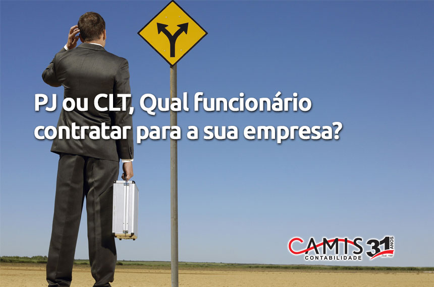 PJ ou CLT PJ ou CLT