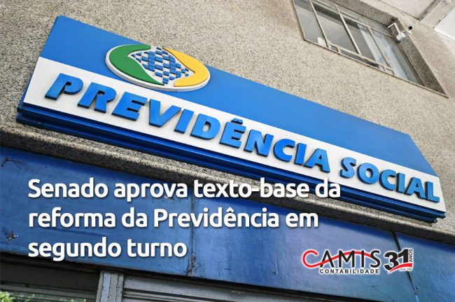 reforma da Previdência