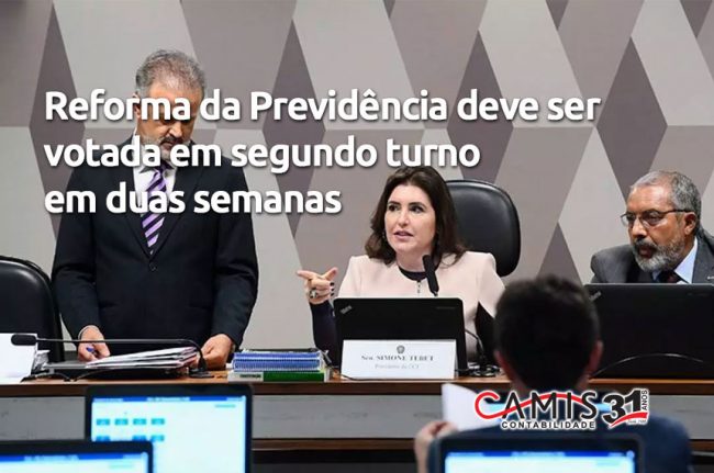 Reforma da Previdência