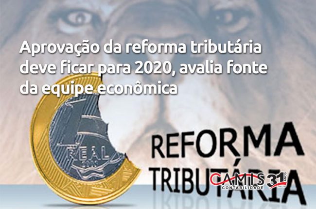 reforma tributária