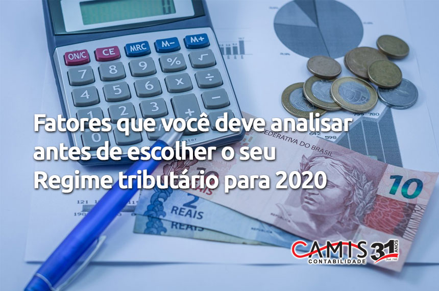 Regime tributário