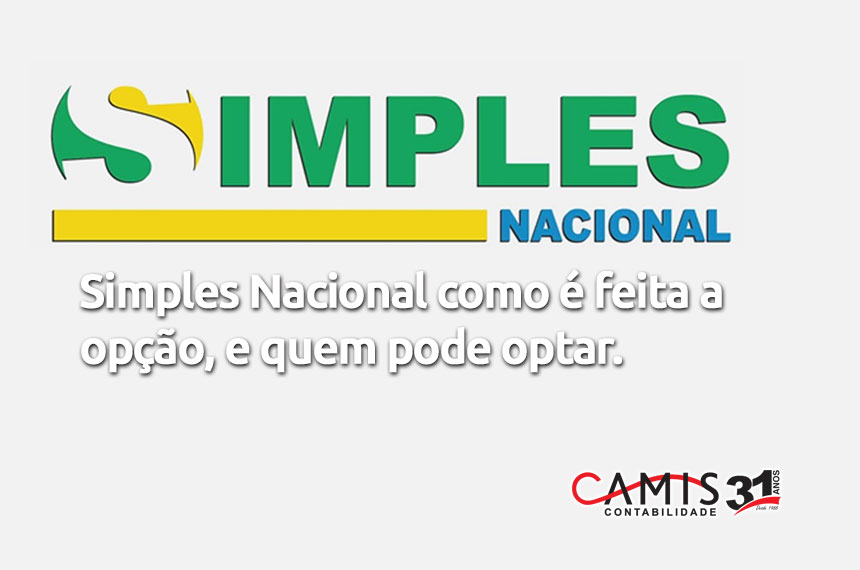 Simples Nacional Simples Nacional