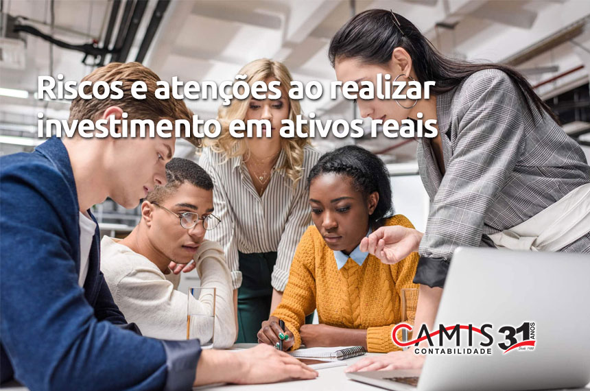 Ativos reais