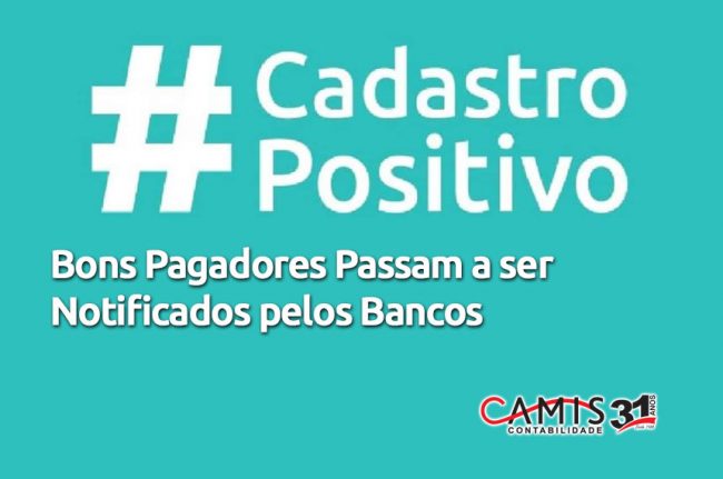 Cadastro Positivo