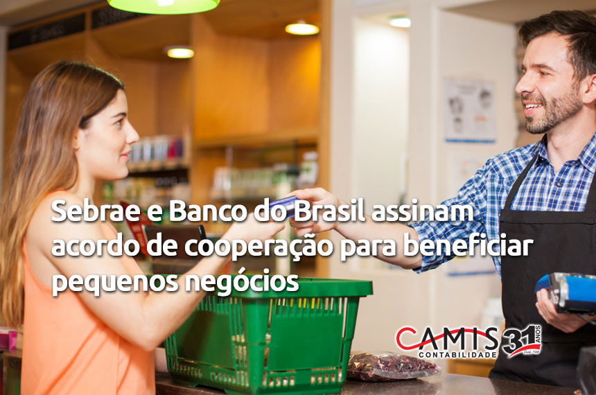 pequenos negócios