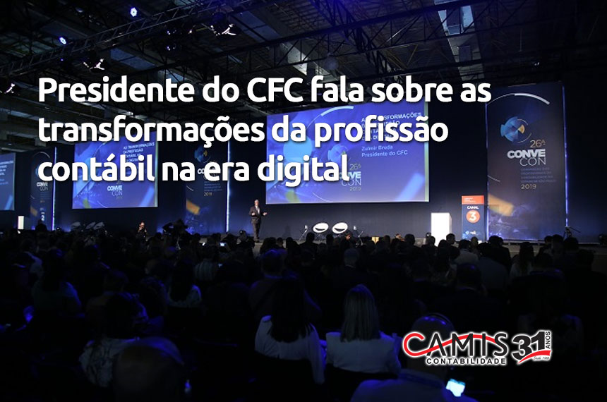 Presidente do CFC Presidente do CFC