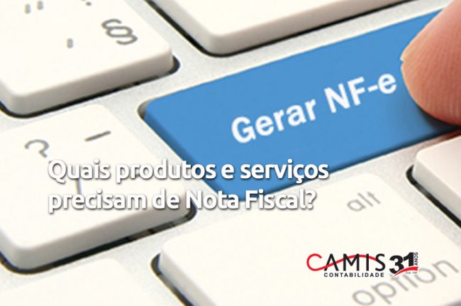 produtos e serviços