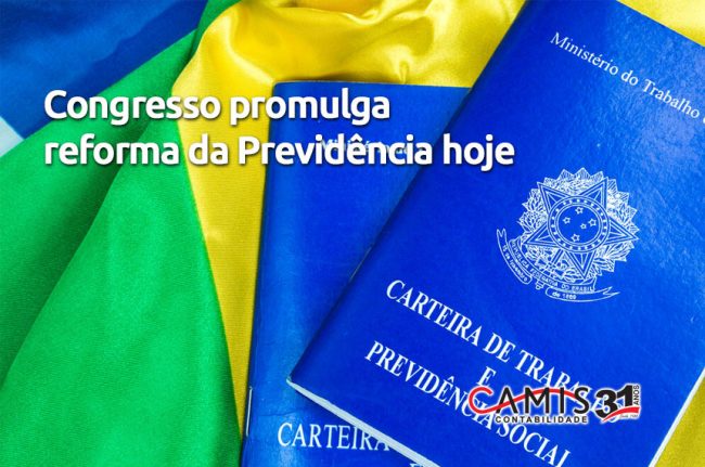 reforma da Previdência