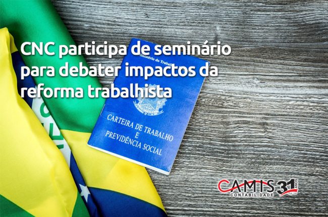 Reforma Trabalhista
