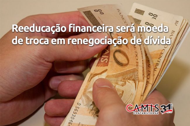 renegociação