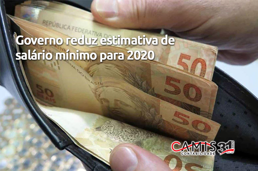 salário mínimo