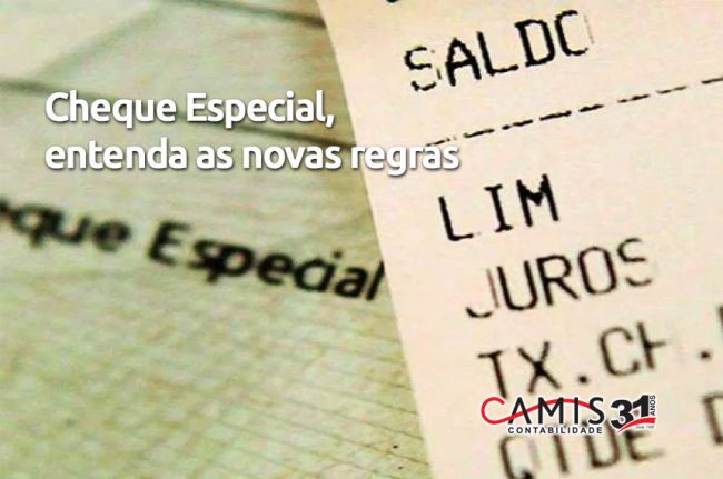 Cheque Especial