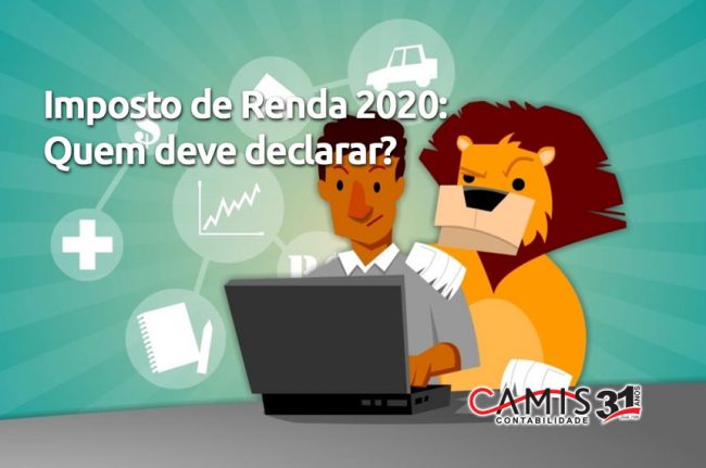 Imposto de Renda 2020