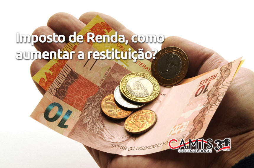 Imposto de Renda Imposto de Renda