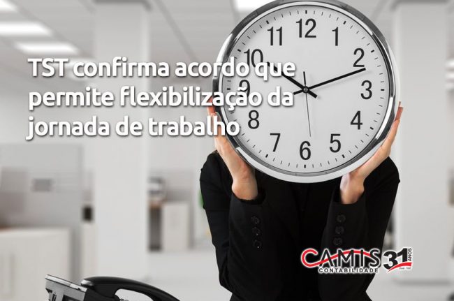 jornada de trabalho