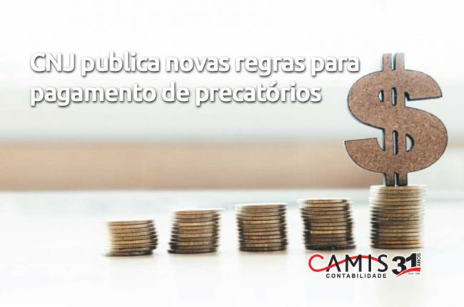 pagamento de precatórios