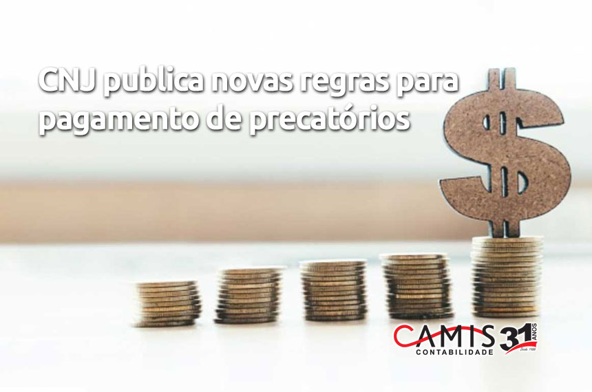 pagamento de precatórios