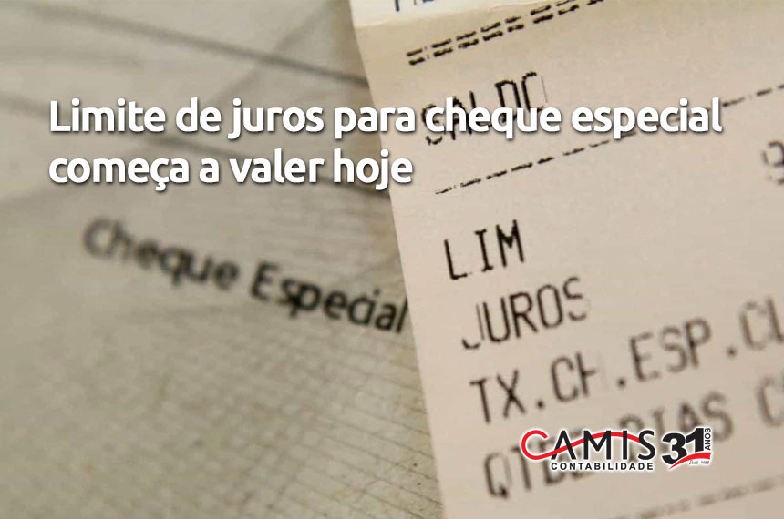 cheque especial
