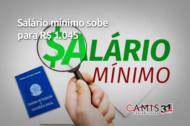 Salário mínimo