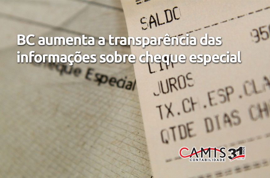 cheque especial