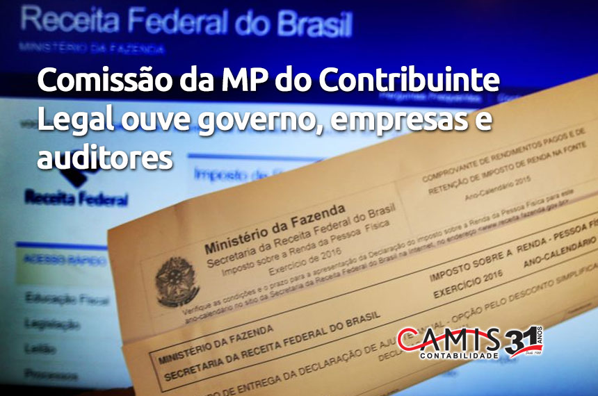 Contribuinte Legal