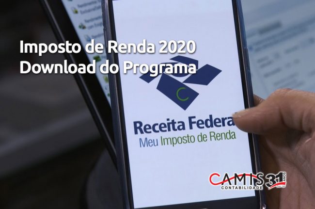 Imposto de Renda 2020