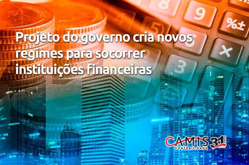 instituições financeiras