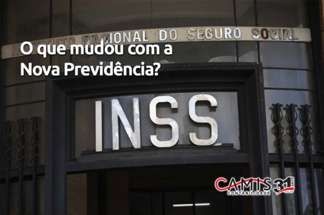 Nova Previdência