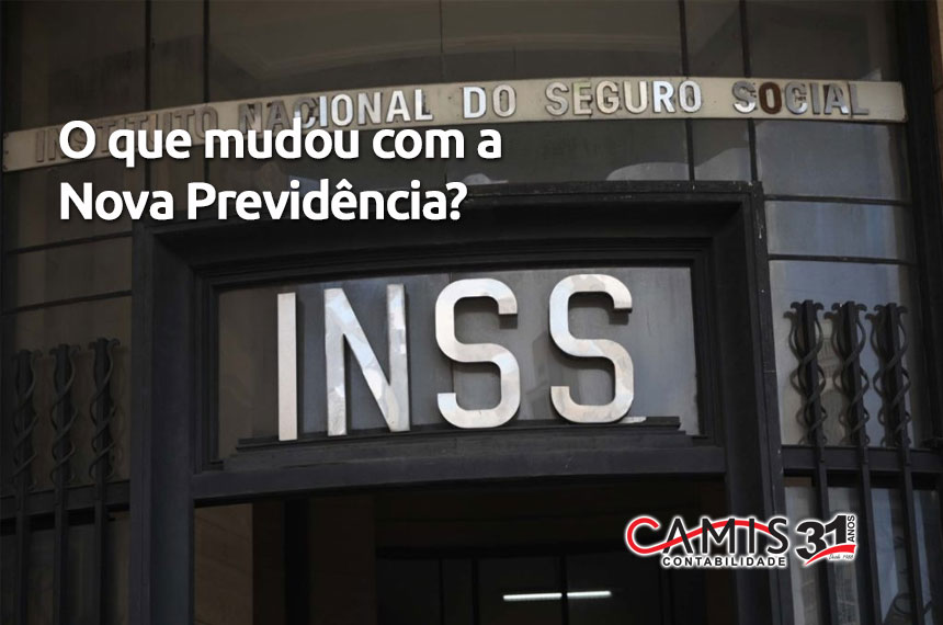 Nova Previdência